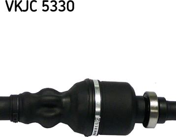 SKF VKJC 5330 - Приводной вал autospares.lv