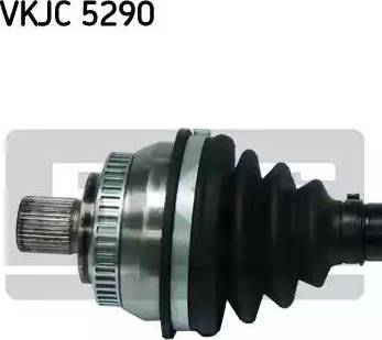 SKF VKJC 5290 - Приводной вал autospares.lv