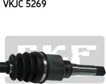 SKF VKJC 5269 - Приводной вал autospares.lv