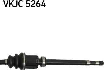 SKF VKJC 5264 - Приводной вал autospares.lv