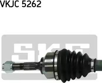 SKF VKJC 5262 - Приводной вал autospares.lv