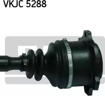 SKF VKJC 5288 - Полуосевой вал, дифференциал autospares.lv