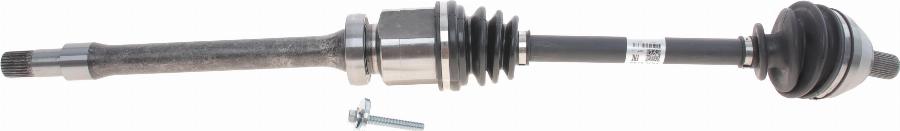 SKF VKJC 5755 - Приводной вал autospares.lv