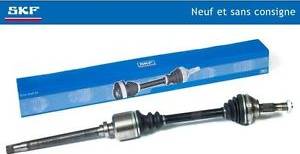 SKF VKJC 5721 - Приводной вал autospares.lv