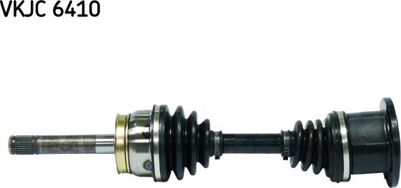 SKF VKJC 6410 - Приводной вал autospares.lv