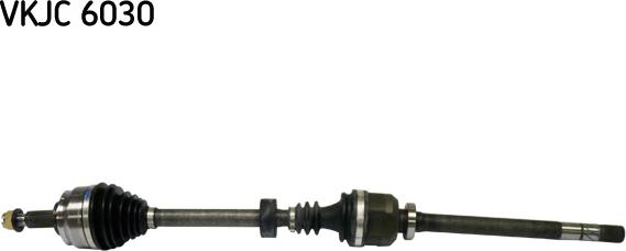 Optimal DS-4204 - Приводной вал autospares.lv