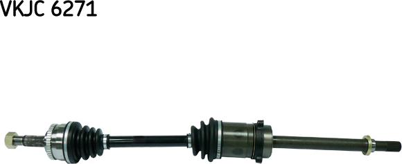 SKF VKJC 6271 - Приводной вал autospares.lv