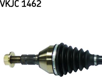 SKF VKJC 1462 - Приводной вал autospares.lv