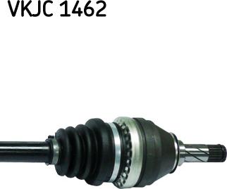 SKF VKJC 1462 - Приводной вал autospares.lv