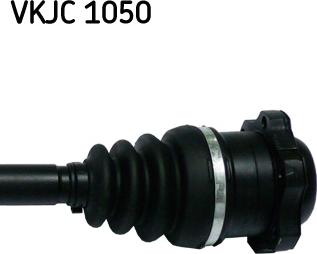 SKF VKJC 1050 - Приводной вал autospares.lv