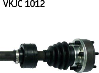 SKF VKJC 1012 - Приводной вал autospares.lv