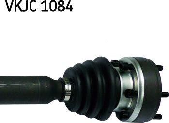 SKF VKJC 1084 - Приводной вал autospares.lv