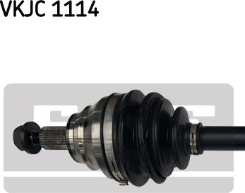 SKF VKJC 1114 - Приводной вал autospares.lv