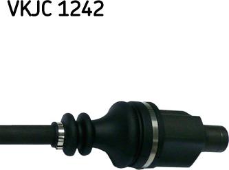 SKF VKJC 1242 - Приводной вал autospares.lv