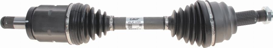 SKF VKJC 1209 - Приводной вал autospares.lv