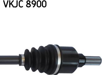 SKF VKJC 8900 - Приводной вал autospares.lv