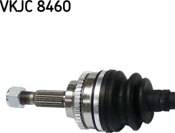 SKF VKJC 8460 - Приводной вал autospares.lv