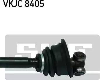 SKF VKJC 8405 - Приводной вал autospares.lv