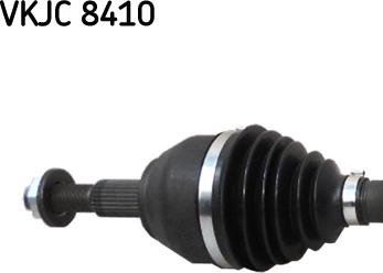 SKF VKJC 8410 - Приводной вал autospares.lv