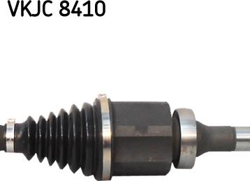 SKF VKJC 8410 - Приводной вал autospares.lv