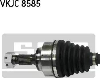 SKF VKJC 8585 - Приводной вал autospares.lv