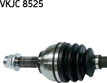 SKF VKJC 8525 - Приводной вал autospares.lv