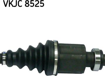 SKF VKJC 8525 - Приводной вал autospares.lv