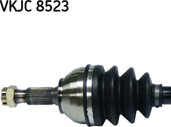 SKF VKJC 8523 - Приводной вал autospares.lv