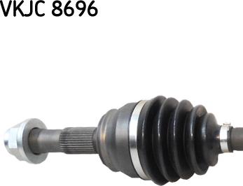 SKF VKJC 8696 - Приводной вал autospares.lv