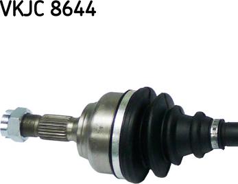 SKF VKJC 8644 - Приводной вал autospares.lv