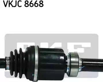 SKF VKJC 8668 - Приводной вал autospares.lv