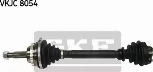 SKF VKJC 8054 - Приводной вал autospares.lv