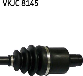 SKF VKJC 8145 - Приводной вал autospares.lv