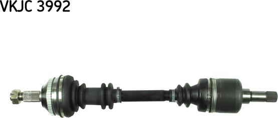 Optimal DS-3689 - Приводной вал autospares.lv