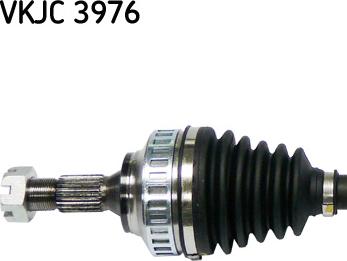 SKF VKJC 3976 - Приводной вал autospares.lv