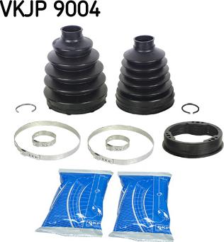 SKF VKJP 9004 - Пыльник, приводной вал autospares.lv