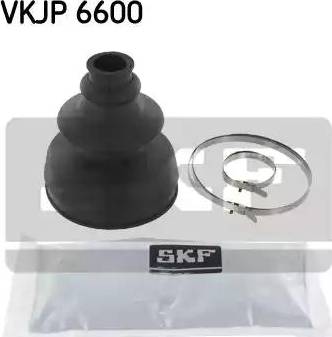 SKF VKJP 6600 - Пыльник, приводной вал autospares.lv