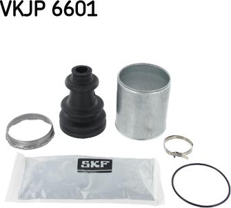 SKF VKJP 6601 - Пыльник, приводной вал autospares.lv