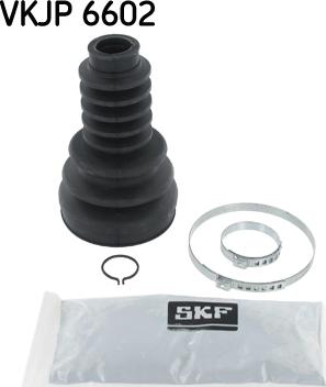 SKF VKJP 6602 - Пыльник, приводной вал autospares.lv