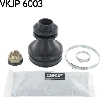 SKF VKJP 6003 - Пыльник, приводной вал autospares.lv