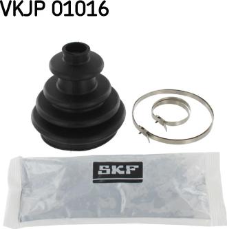 SKF VKJP 01016 - Пыльник, приводной вал autospares.lv