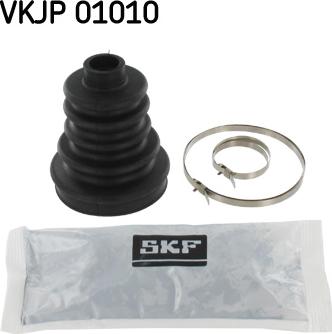 SKF VKJP 01010 - Пыльник, приводной вал autospares.lv