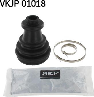 SKF VKJP 01018 - Пыльник, приводной вал autospares.lv