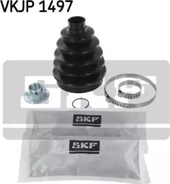 SKF VKJP 1497 - Пыльник, приводной вал autospares.lv