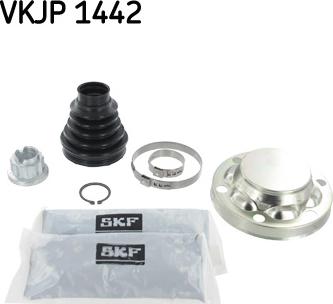 SKF VKJP 1442 - Пыльник, приводной вал autospares.lv