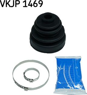 SKF VKJP 1469 - Пыльник, приводной вал autospares.lv