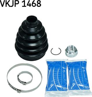 SKF VKJP 1468 - Пыльник, приводной вал autospares.lv