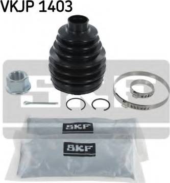 SKF VKJP 1403 - Пыльник, приводной вал autospares.lv