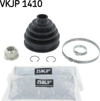 SKF VKJP 1410 - Пыльник, приводной вал autospares.lv