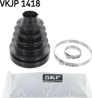 SKF VKJP 1418 - Пыльник, приводной вал autospares.lv